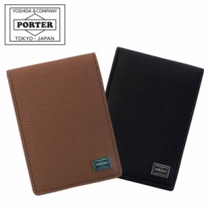 ポーター カレント パスケース 052-02208 吉田カバン 定期入れ メンズ PORTER