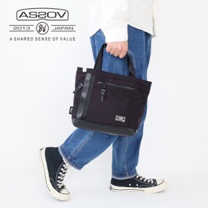 アッソブ AS2OV EXCLUSIVE BALLISTIC NYLON TOTE S トートバッグ 061322 メンズ UNBY