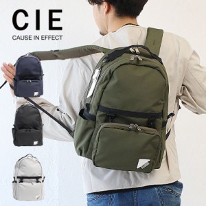 【商品レビューで＋P5％】ポイント10% シー リュック バックパック デイパック リュックサック CIE WEATHER DAYPACK for TOYOOKA KABAN c