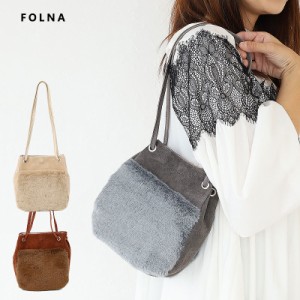 フォルナ Folna RD LINE スノートップファー 2wayショルダーバッグ 083289 日本製 ハンドメイド ベーシック 井野屋 正規品