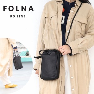 【ポイント10倍】フォルナ FOLNA RD LINE ソフトレザー 2WAYミニショルダーバッグ 083317 ハンドバッグ 日本製  ベーシック 正規品本革