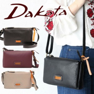 ポイント10% 【dakotaオリジナルレザートレー有】ダコタ ミニ ショルダーバッグ キャパ ハンドバッグ Dakota 1033494 正規品 ギフト akz0