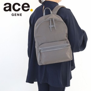 【商品レビューで＋P5％】ポイント10% エースジーン ビジネスバッグ ace.GENE サルティー 10426 デイパック A4サイズ対応 エース PC収納