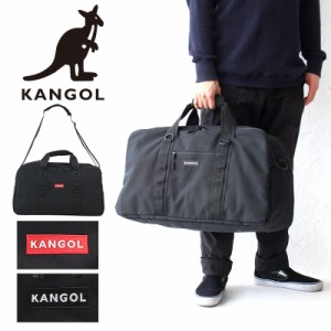 ポイント10倍 カンゴール ボストンバッグ 2WAY ショルダーバッグ KANGOL 大容量 ダッフルバッグ BURST 250-1502 ショルダー ブランド akz