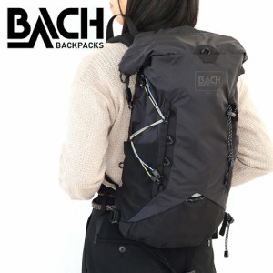 BACH バッハ バックパック SHIELD PLUS シールドプラス 35 サイズ2 ブラック ユニセックス 登山 アウトドアその他