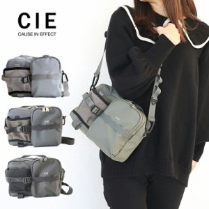 シー ショルダーバッグ グリッド CIE GRID3 SHOULDER BAG-03 32065 正規品  防水 撥水 軽量 肩掛け 032065