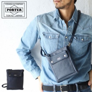 ポーター ランブラー ショルダーバッグ(S) 322-01326 吉田カバン メンズ PORTER