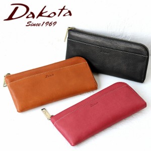 【dakotaオリジナルレザートレー有】ポイント10倍 ダコタ 長財布 ラルゴ Dakota 35881 新品番0030581 薄マチ スリム レディース ブランド