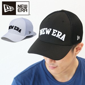 【商品レビューで＋P5％】ニューエラ ゴルフ キャップ 39THIRTY ダイアモンドエラ メッシュキャップ NEW ERA GOLF 帽子 速乾性 紫外線防