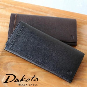 ポイント10% 【dakotaオリジナルレザートレー有】ダコタ ブラックレーベル 長財布 リバー4 Dakota BLACK LABEL 620705 新品番0620715 か