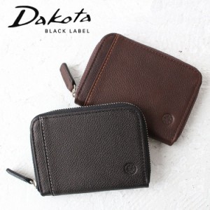 ポイント10% 【dakotaオリジナルレザートレー有】ダコタ ブラックレーベル マルチコインケース リバー4 Dakota BLACK LABEL 0620707 新品