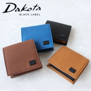 ダコタ ブラックレーベル コインケース ワキシー Dakota BLACK LABEL 625906 新品番0625916 小銭入れ メンズ 正規品