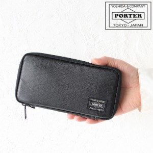 ポーター タクティカル ロングウォレット 654-07080 吉田カバン 長財布 メンズ PORTER