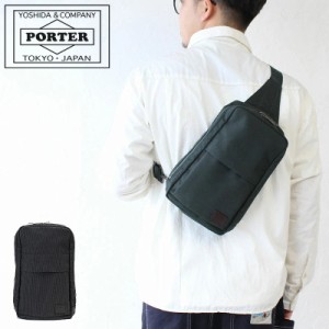 ポーター フィネス スリングショルダーバッグ 688-05245 吉田カバン メンズ PORTER