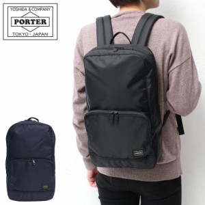 ポーター フラッシュ デイパック 689-05954 吉田カバン ビジネス メンズ A4 PORTER バックパック リュックサック【こちらの商品はただい