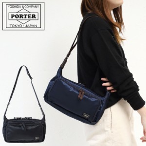 ポーター プラン ショルダーバッグ 728-08709 吉田カバン 本革 レザー メンズ PORTER