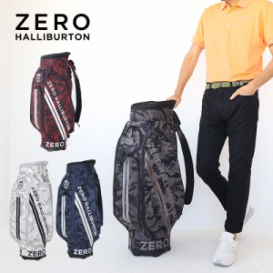 【商品レビューで＋P5％】ゼロハリバートン ゴルフ キャディバッグ Cordura Series Caddie Bag ZHG-CB1 82051  ゴルフ コーデュラシリー