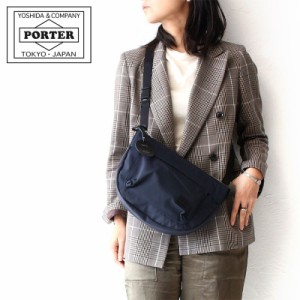 ポーター レン ショルダーバッグ(L) 833-05189 吉田カバン PORTER