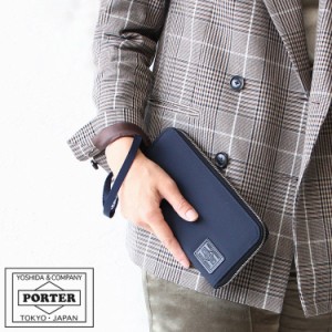 ポーター レン ロングウォレット 833-16177 吉田カバン 長財布 PORTER【こちらの商品はただいま発送まで一週間ほどお時間をいただきます