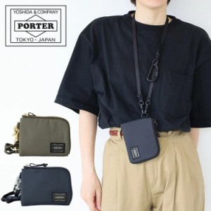 ポーター リバティー ウォレット 835-16502 吉田カバン 財布 メンズ PORTER