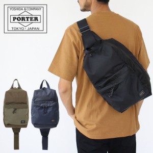 ポーター フォース スリング ショルダーバッグ PORTER FORCE  855-05459 吉田カバン SLING SHOULDER BAG