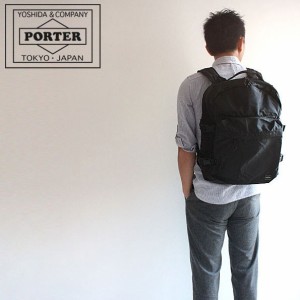 ポーター フォース デイパック 855-05902 吉田カバン メンズ B4 PORTER バックパック リュックサック