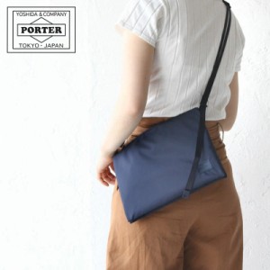 ポーター ケープ サコッシュ(L) 883-15445 吉田カバン PORTER【こちらの商品はただいま発送まで一週間ほどお時間をいただきます】