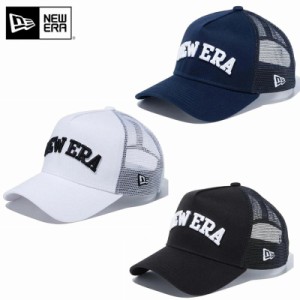 ニューエラ ゴルフ キャップ 9FORTY A-Frame トラッカー  NEW ERA GOLF CAP 帽子 メッシュ サイズ調整 940aframe 正規品