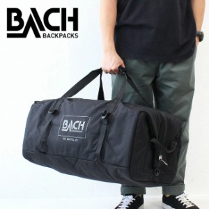 バッハ バッグ ダッフルバッグ BACH 281355 Dr.Duffel 70L 2WAY リュック バックパック ボストンバッグ bach281355 ブラック メンズ ブラ