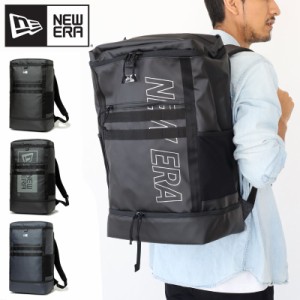 ニューエラ リュック ボックスパック ラージ TPU 46L A3サイズ対応 14108416 14108417 14108418 NEW ERA boxpack large TPU boxpack-l-tp