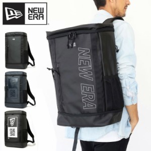 ポイント10倍 ニューエラ リュック ボックスパック TPU 32L B4サイズ対応 NEW ERA boxpack-tpu 13529452 13518033 14108414 14108415