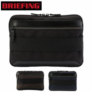 ブリーフィング フュージョン タップケース BRIEFING FUSION TAP CASE ipadケース マルチケース  セカンドバッグ BRA193A07  正規品