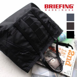 【商品レビューで＋P5％】ポイント10% ブリーフィング トートバッグ BRIEFING DELTA MASTER TOTE M デルタ マスター トート B4 BRA211T07