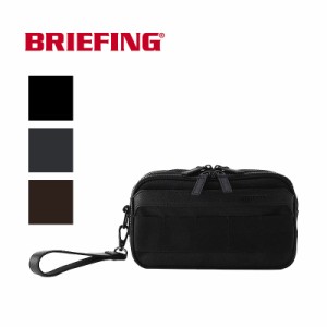 ポイント10倍 ブリーフィング ポーチ モバイルポーチ BRIEFING FUSION MOBILE POUCH BRA221A30 フュージョン トラベル 正規品