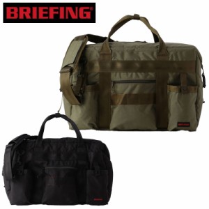 【10％オフクーポン配布中】 ブリーフィング クーラーバッグ 保冷バッグ BRIEFING COOLER BAG 34 ボストンバッグ BRA223N18 キャンプ BBQ