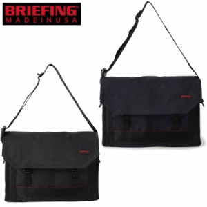 【商品レビューで＋P5％】ブリーフィング ショルダーバッグ USA BRIEFING FARVER RP ショルダーバッグ 肩掛け 大容量 BRA231L03 正規品