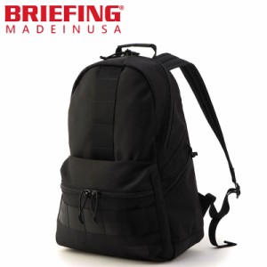 ポイント10倍 ブリーフィング リュック バックパック  BRIEFING DELTA ALPHA PACK M SQD デイパック  BRA231P37 Made in USA BRIEFING US