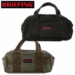 ブリーフィング BRIEFING TOOL BAG S ツールバッグ S トートバッグ 手持ち ボストンバッグ  BRA233A10  アウトドア 正規品