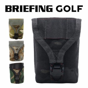 【商品レビューで＋P5％】ポイント10% ブリーフィング ゴルフ スコープボックス ポーチ BRIEFING GOLF SCOPE BOX POUCH BRG191A20 距離計