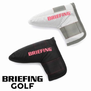 ブリーフィング ドライバーカバー パター カバー スペクトラシリーズ ゴルフ スペクトラシリーズ BRIEFING PUTTER COVER SP BRG203G29 正