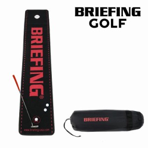 ブリーフィング ゴルフ Bシリーズ パターマット BRIEFING GOLF B SERIES PUTTER MAT マット BRG211G15 ブラック パター練習