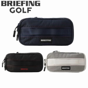 【商品レビューで＋P5％】ポイント10% ブリーフィング ゴルフ ポーチ マルチ ラウンドポーチ エキスパンド  BRIEFING GOLF EXPAND MULTI 