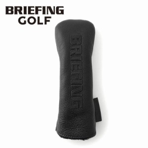 ポイント10% ブリーフィング ゴルフ ユーティリティーカバー クラブヘッドカバー ゴルフ BRIEFING GOLF UTILITY COVER LE NO.X BRG221G14