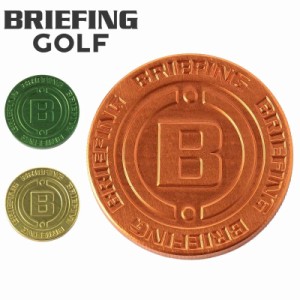 ブリーフィング ゴルフ アルマイトサークル マーカー BRIEFING GOLF ALUMITE CIRCLE MARKER BRG221G23 ラウンド  オレンジ グリーン イエ