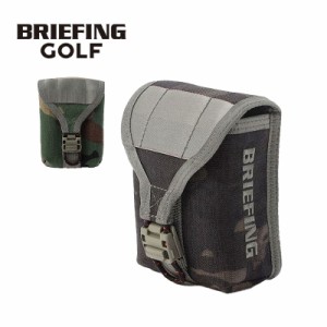 ポイント10倍 ブリーフィング ゴルフ BRIEFING GOLF 計測器 スコープボックス brg223g23 SCOPE BOX POUCH WOLF GRAY 正規品