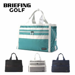 ブリーフィング ゴルフ トートバッグ BRIEFING GOLF 3ROOMS WIRE L ECO TWILL 3ルームワイヤー エコツイル エコサイクル BRG223T44 正規