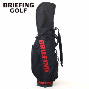 【商品レビューで＋P5％】ブリーフィング ゴルフ BRIEFING GOLF キャディバッグ ゴルフバッグ スタンド式キャディバッグ brg231d09 BRG23
