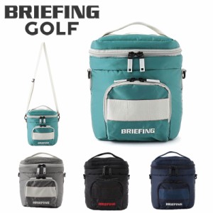 ポイント10倍 ブリーフィング ゴルフ 保冷機能付きバッグ S  BRIEFING GOLF COOLER BAG S ECO TWILL ミニトートバッグ 保冷機能 アウトド