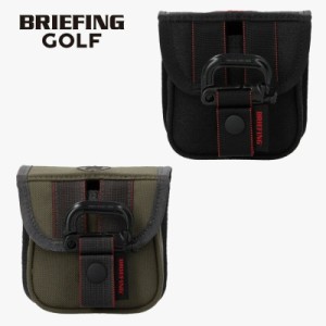 ポイント10倍 ブリーフィング ゴルフ パターカバー BRIEFING GOLF MALLET CS PUTTER COVER TL BRG231G27  STANDARD SERIES