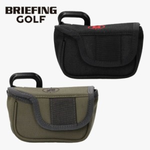 ポイント10倍 ブリーフィング ゴルフ パターカバー BRIEFING GOLF HALF MALLET PUTTER COVER TL BRG231G29  STANDARD SERIES